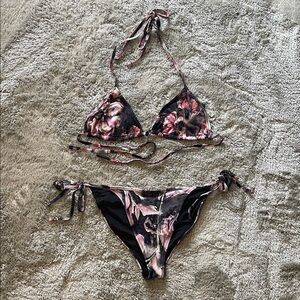 Floral Bikini Set